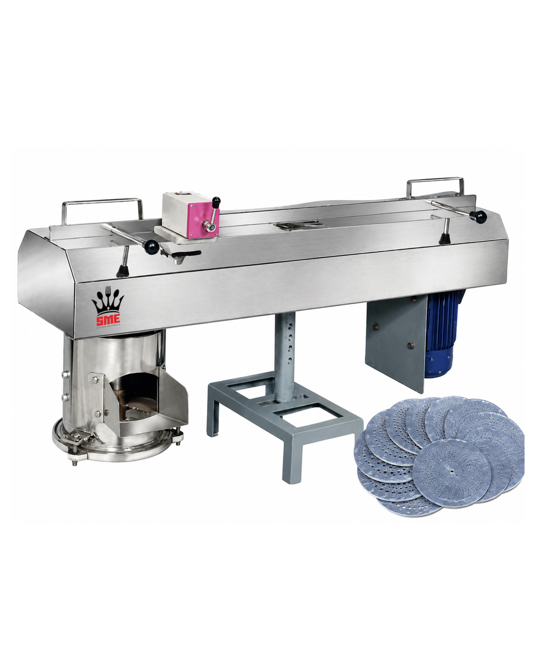 Farsan Namkeen Machine — SNACKS FACTORY MACHINERIES, SME Kitchen Equipments