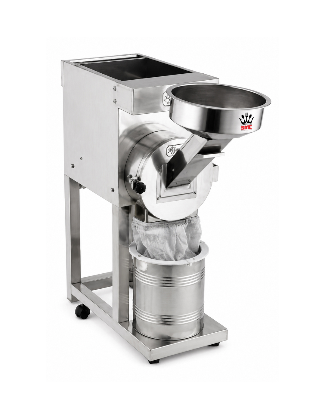 Instant Masala Grinder — Cooking Equipment, SME Kitchen Equipments