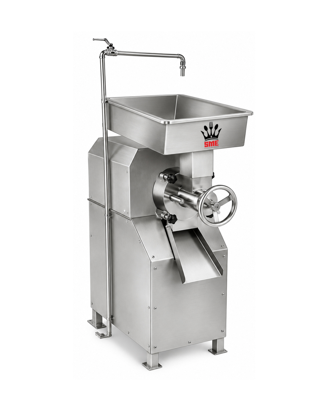 Instant Rice — Cooking Equipment, SME Kitchen Equipments