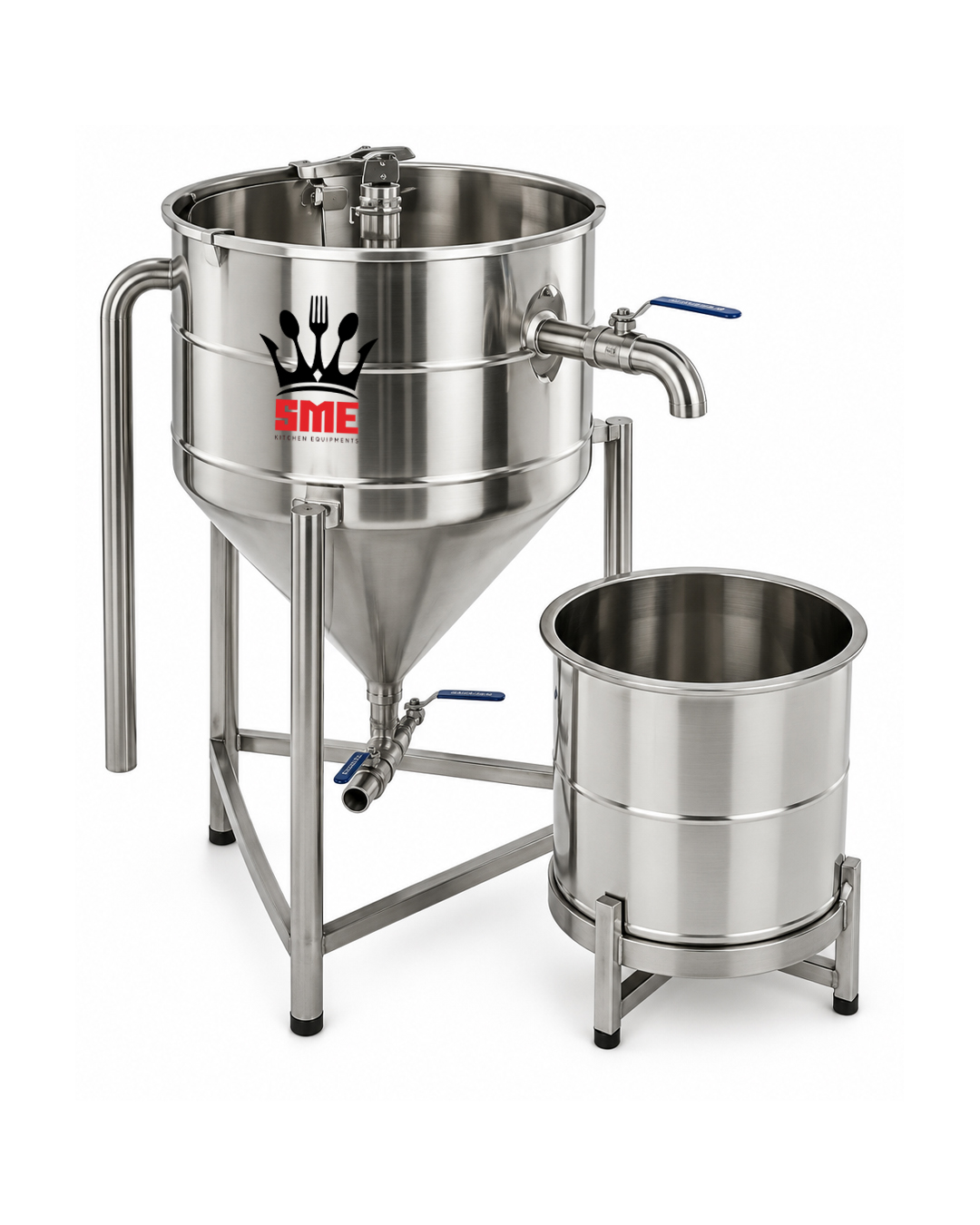 Rice Washing Machine — Cooking Equipment, SME Kitchen Equipments